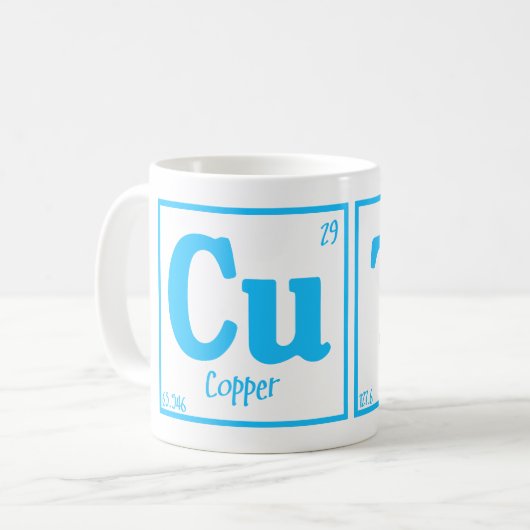 Mug Mignon (Devant gauche)