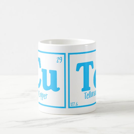 Mug Mignon (Centre)