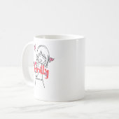 Mug Mignon (Devant gauche)