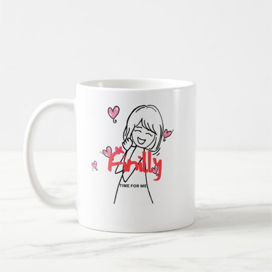 Mug Mignon (Gauche)