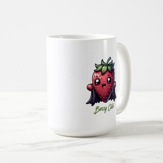 Mug Mignon à croquer (Devant droit)