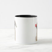 Mug mignon, admiration, romance, amour, (Centre)