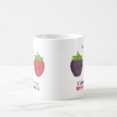 Mug Mignon Amour Vous Much Pun Humour (Centre)