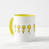 Mug Mignon Animé (Devant gauche)