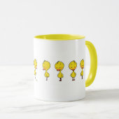 Mug Mignon Animé (Devant droit)