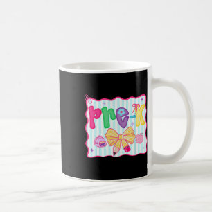 Mug Mignon arc de rentrée scolaire préparatoire pour f