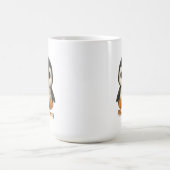 Mug Mignon bébé manchot (Centre)