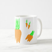 Mug mignon bouchon de dessin animé (Devant droit)