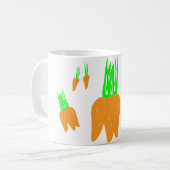 Mug mignon bouchon de dessin animé (Devant gauche)