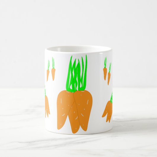 Mug mignon bouchon de dessin animé (Centre)