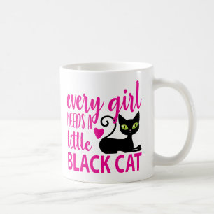 Mug Mignon Chat Chaton Maman Kitty Halloween Chat Noir