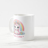Mug Mignon Chat de Maman (Devant gauche)