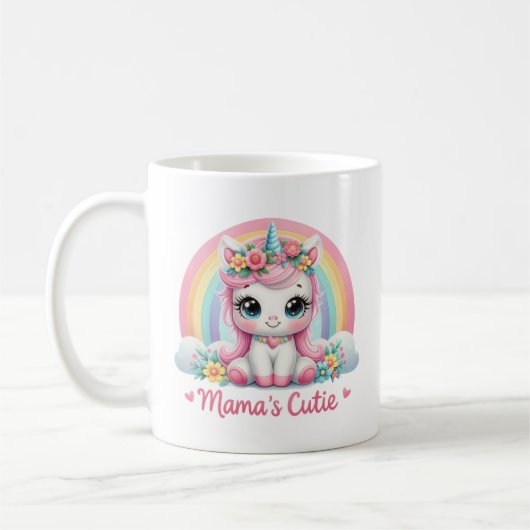 Mug Mignon Chat de Maman (Gauche)
