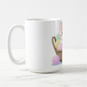 Mug Mignon chat kawaii (Gauche)