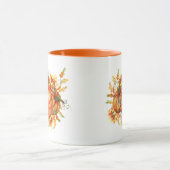Mug mignon citrouille saisonnier automne (Centre)
