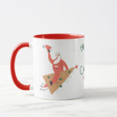 Mug Mignon de Noël (Gauche)