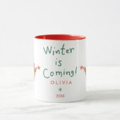 Mug Mignon de Noël (Centre)