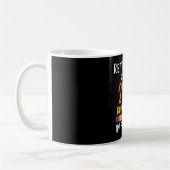 Mug Mignon départ à la retraite Cl de 2026 Compte à re (Gauche)