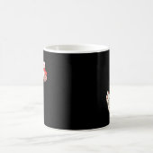 Mug Mignon drôle Saint-Valentin Silly Gooses Canard Am (Centre)