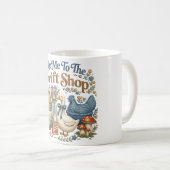Mug Mignon Emmène-Moi Au Magasin De Seconde Main (Devant droit)