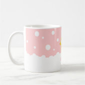 Mug Mignon en caoutchouc mignon dans le bain moussant (Gauche)