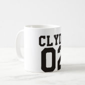 Mug Mignon et Clyde (Devant gauche)