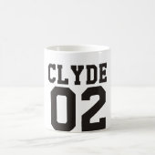 Mug Mignon et Clyde (Centre)