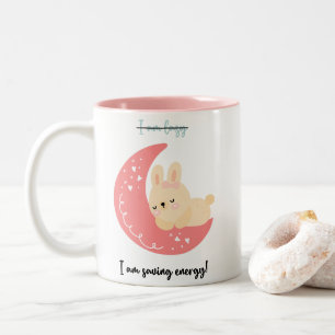 Mug Mignon Et Drôle   Je Fais Des Économies D'Éner