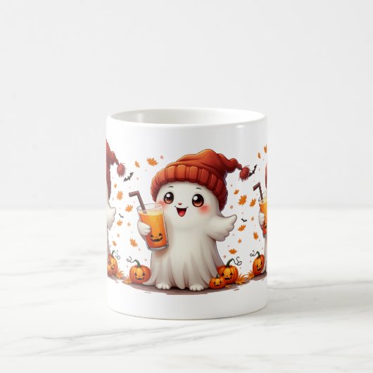 Mug mignon fantôme (Centre)