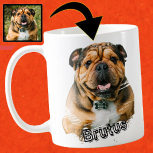 Mug Mignon French Bulldog Photo
