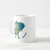 Mug Mignon Gawappa Yokai (Devant gauche)