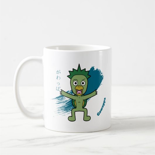 Mug Mignon Gawappa Yokai (Gauche)