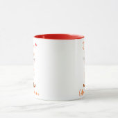 Mug Mignon | J'adore le Chocolat Chaud (Centre)