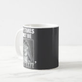 Mug Mignon Je Grenouille Qui Pète Parfois Juste Pétant (Devant gauche)