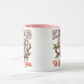 Mug Mignon Koala de la Saint-Valentin – Je suis Koala- (Centre)