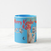 Mug Mignon Koala Koalas Joyeux Noël Koala-mus Filles (Centre)