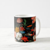 Mug Mignon, le bouquet renversé (Devant droit)