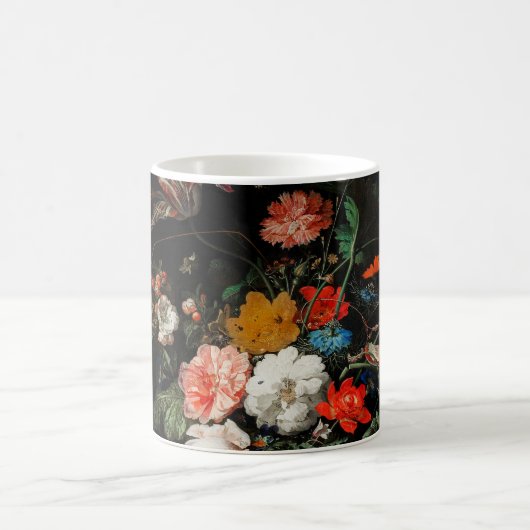 Mug Mignon, le bouquet renversé (Centre)