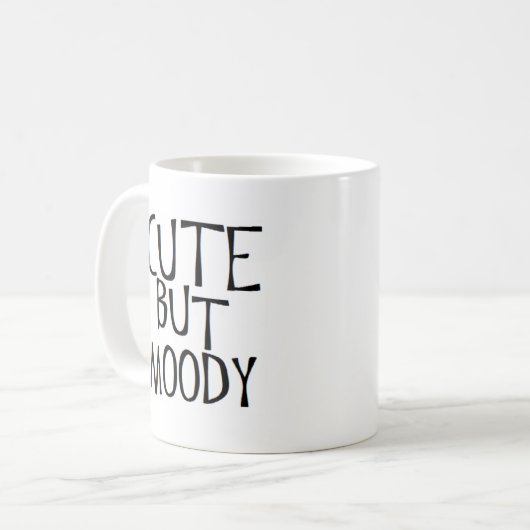 Mug mignon mais moche (Devant gauche)