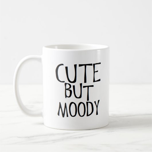 Mug mignon mais moche (Gauche)
