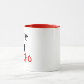 Mug mignon mais psychique (Centre)