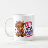 Mug Mignon mais psychopathe (Gauche)