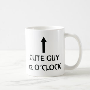 Mug mignon mec 12 heures