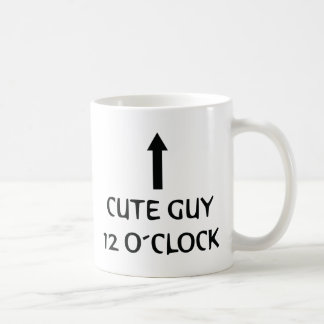 Mug mignon mec 12 heures