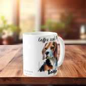 Mug Mignon Mon Beagle Personnaliser