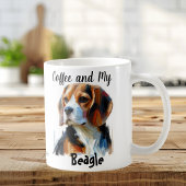 Mug Mignon Mon Beagle Personnaliser