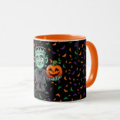 Mug Mignon, monstre du dessin animé Frankenstein (Devant droit)