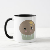 Mug mignon muffin kawaii (Gauche)