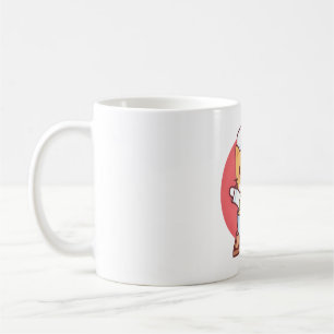 Mug Mignon Neko Chat Chef servant des nouilles Ramen j