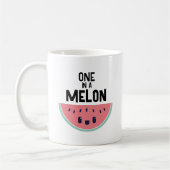 Mug Mignon One In A Melon Pastèque (Gauche)